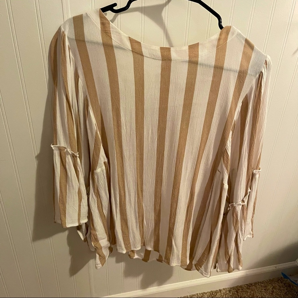 Maurices blouse